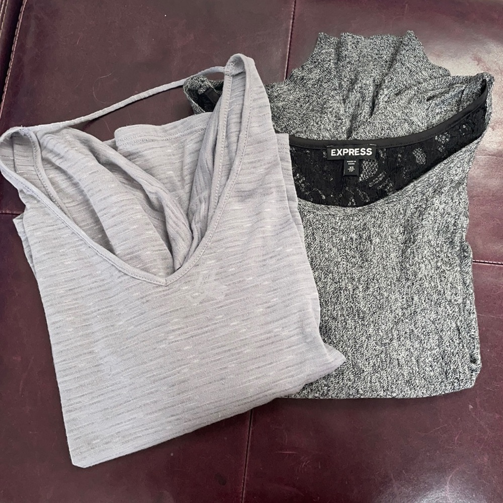Express XS tops
